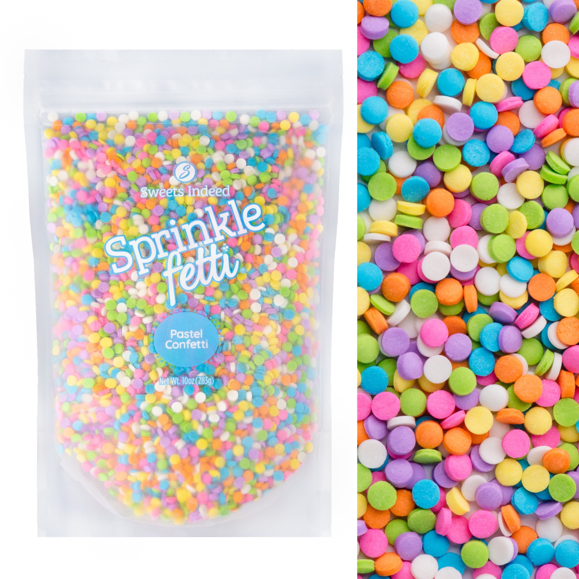 Spring Candy Sprinkles Tackle Box