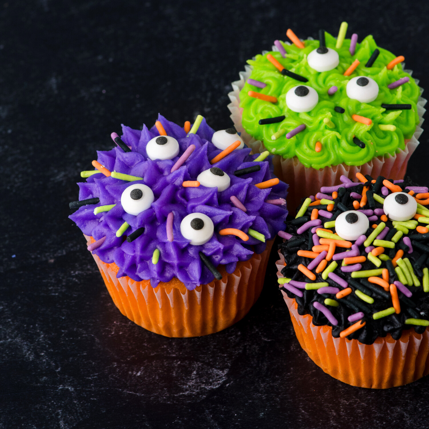 Monster Mash Frosting Kit