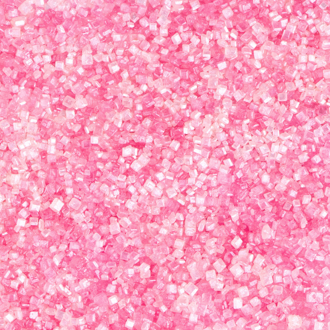 Sparkling Rose Sprinklefetti