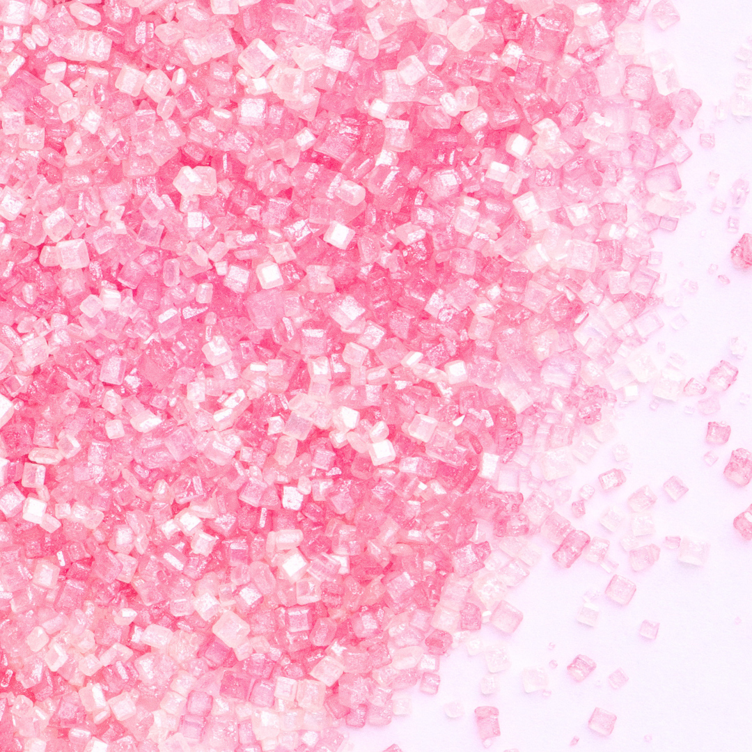 Sparkling Rose Sprinklefetti