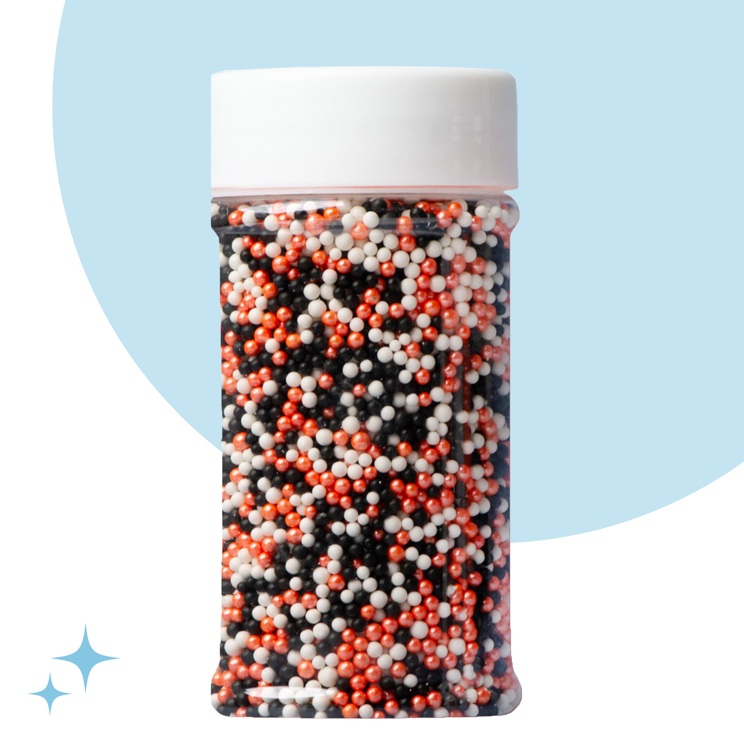 Halloween Sprinkle Set - 4 Pack