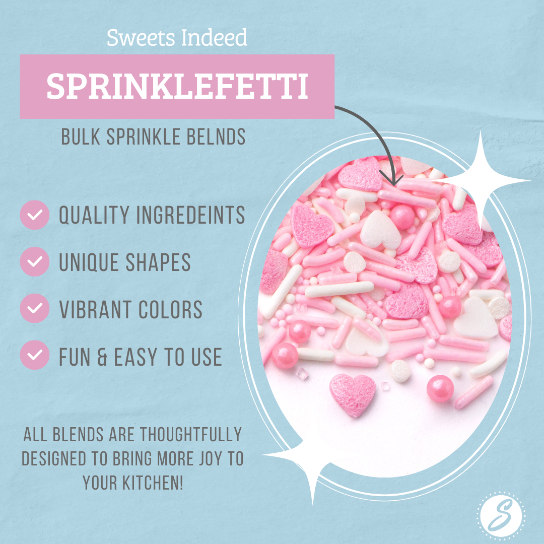 Pretty In Pink Sprinklefetti