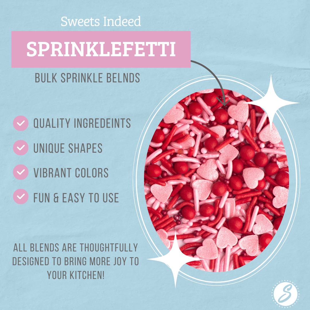 XoXo Sprinklefetti