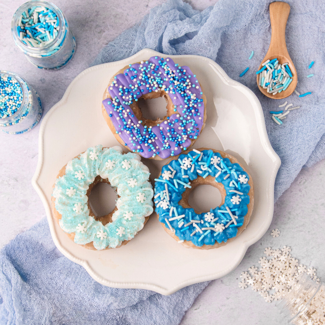 Winter Sprinkle Set - 4 Pack