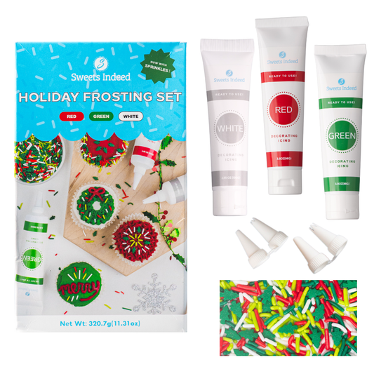 Holiday Frosting Kit