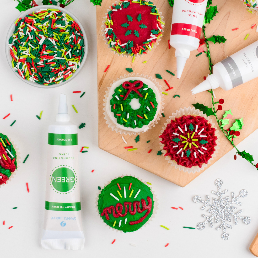 Holiday Frosting Kit