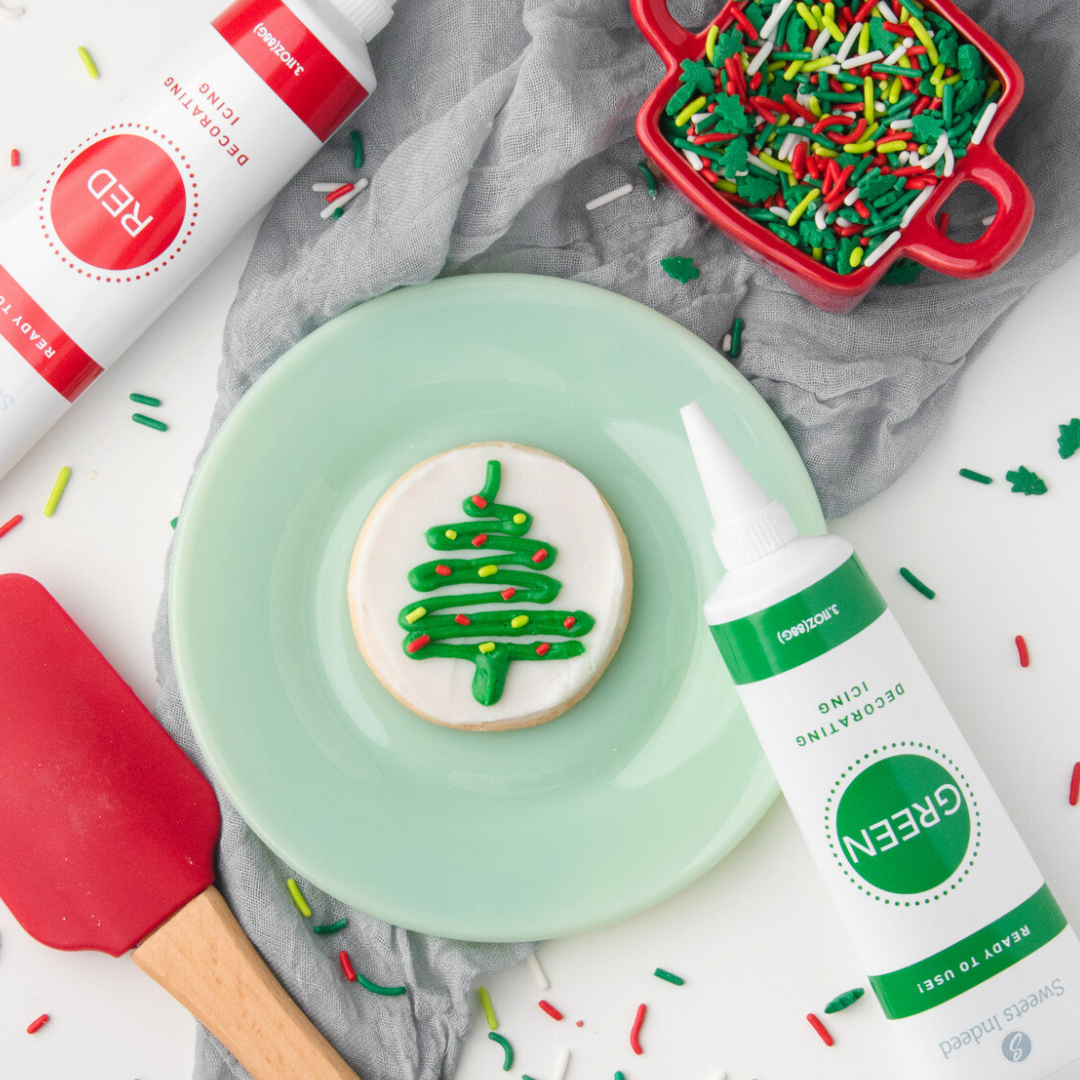 Holiday Frosting Kit