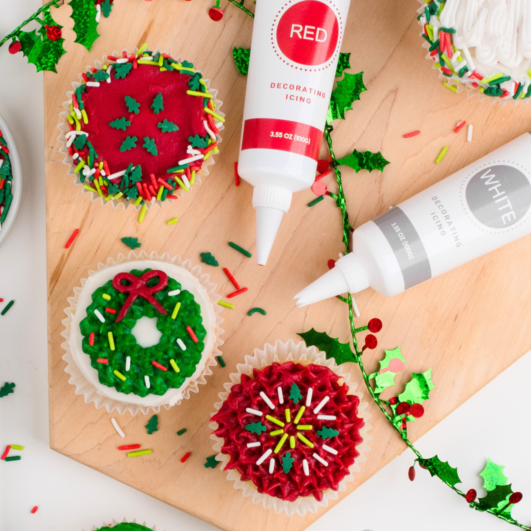 Holiday Frosting Kit