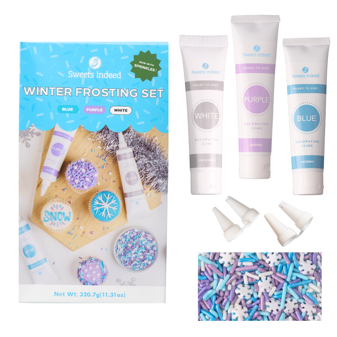 Winter Frosting Kit