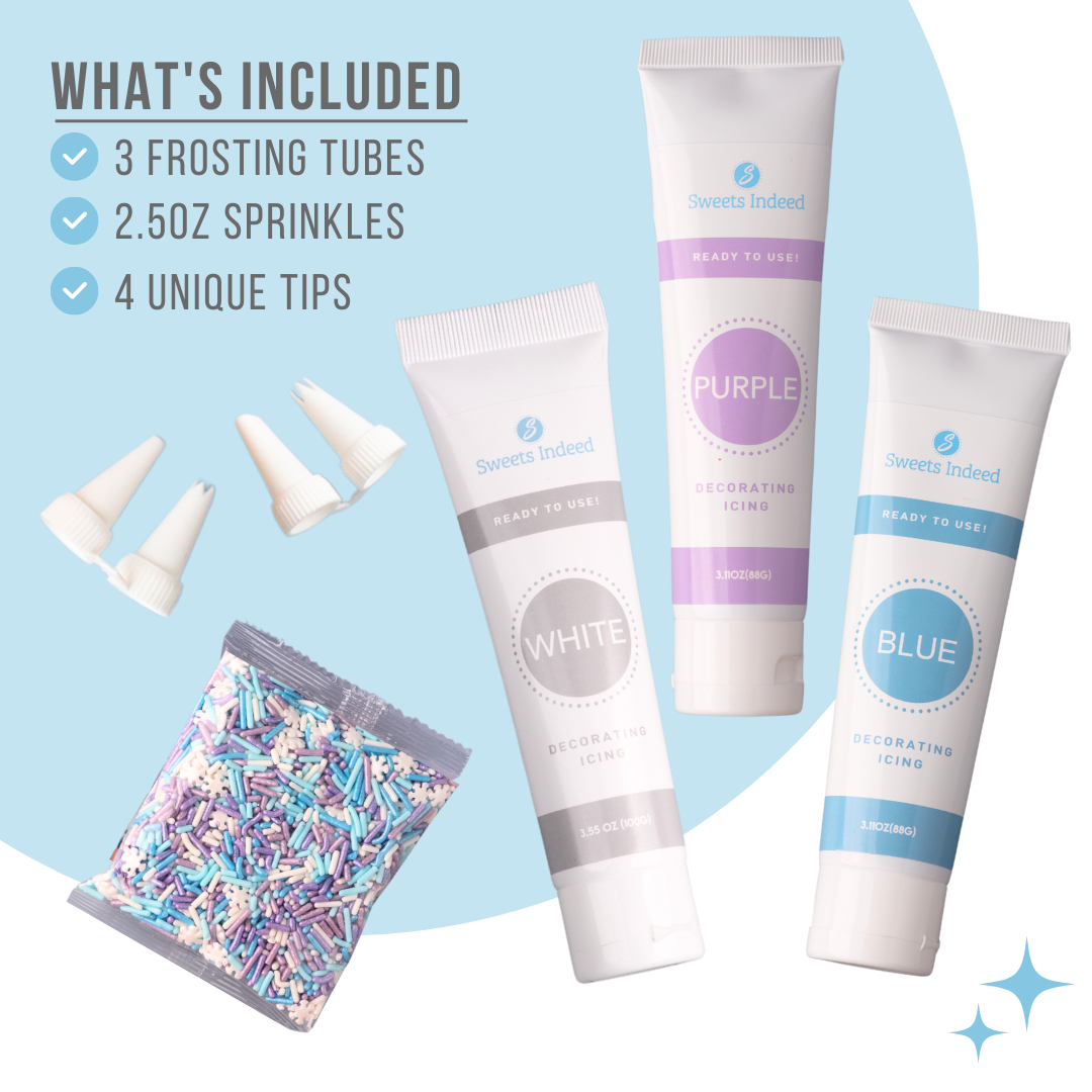 Winter Frosting Kit