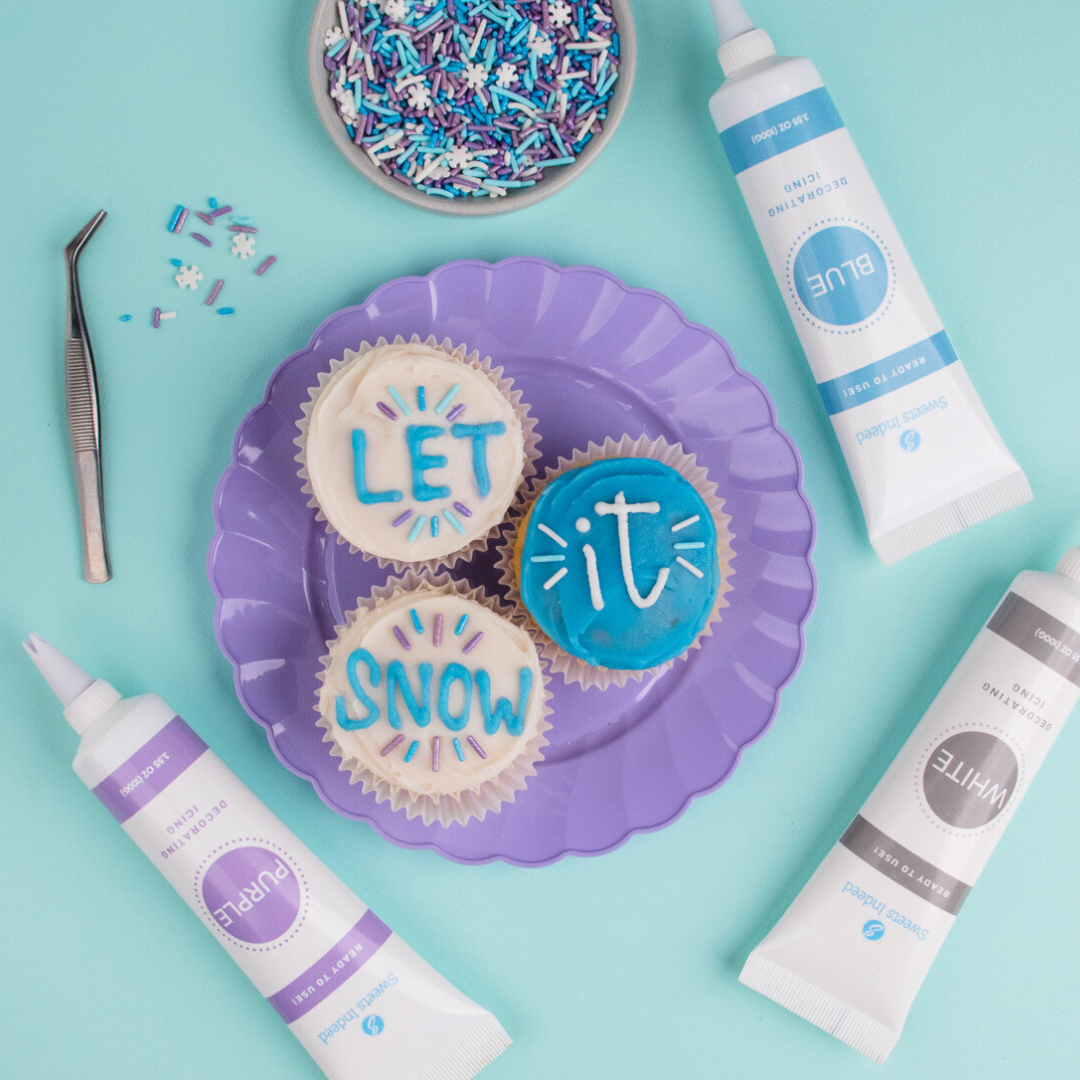 Winter Frosting Kit