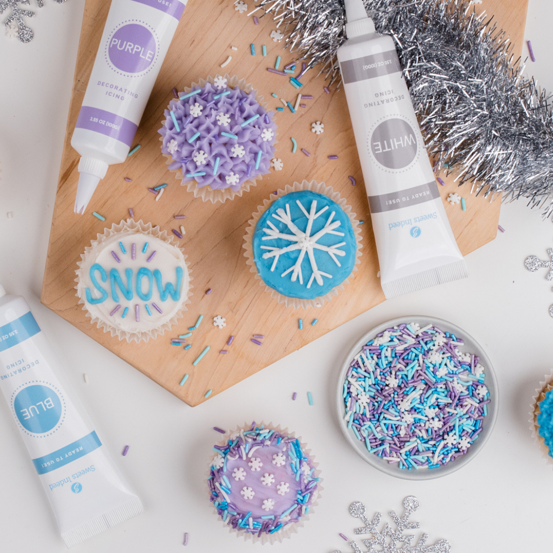 Winter Frosting Kit