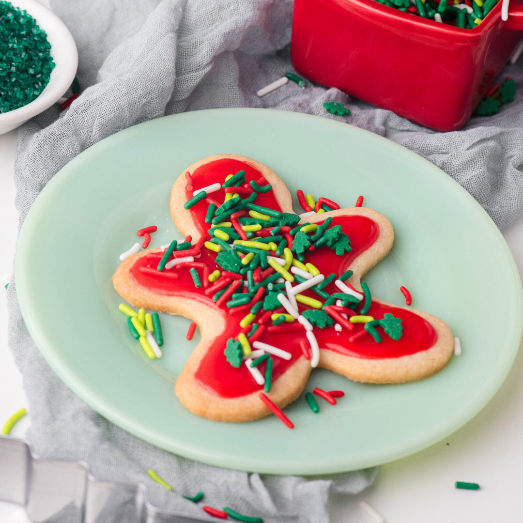 Holiday Cookie Decorating Kit