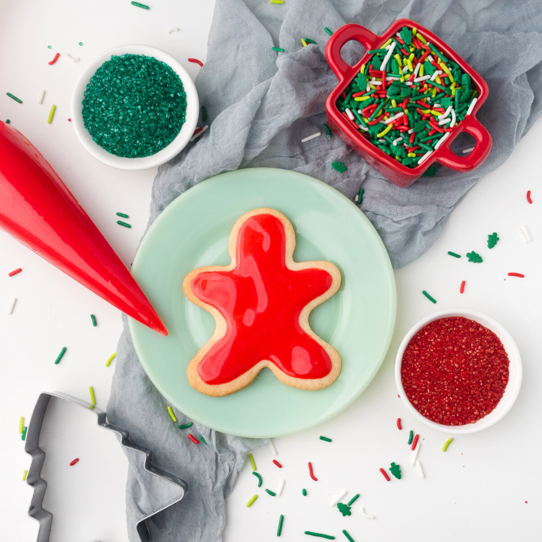 Holiday Cookie Decorating Kit