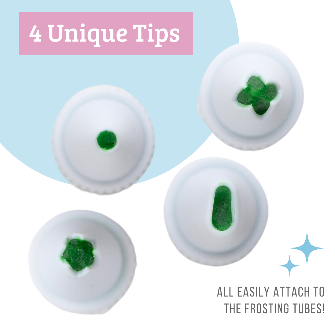 St. Patrick's Day Lucky Frosting Kit