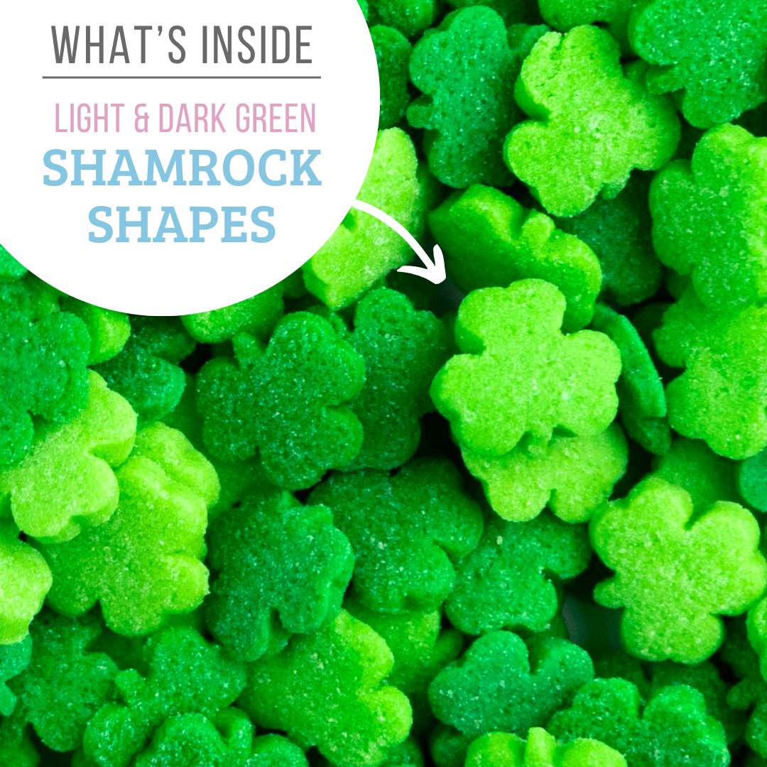 Shamrock Sprinklefetti Mix Bulk - 10oz