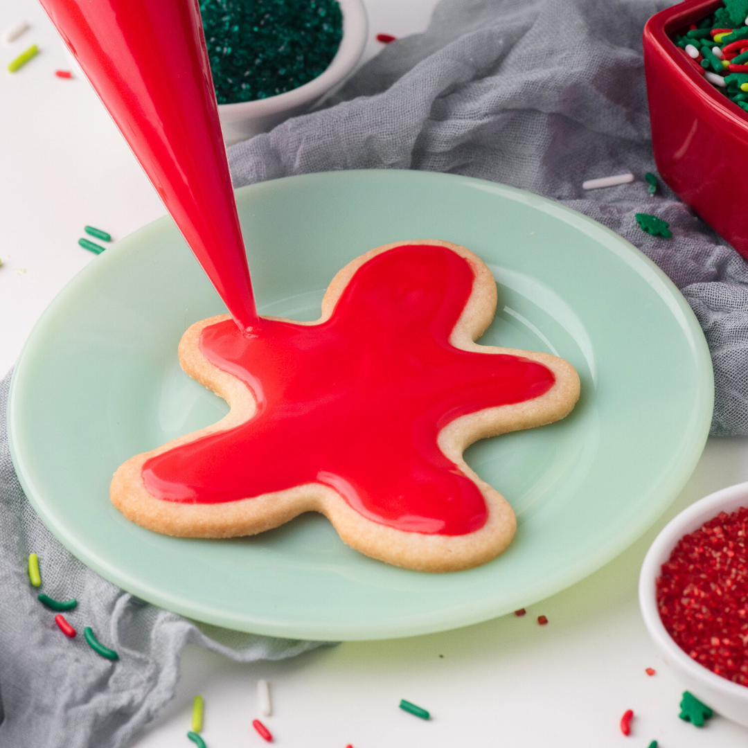 Holiday Cookie Decorating Kit