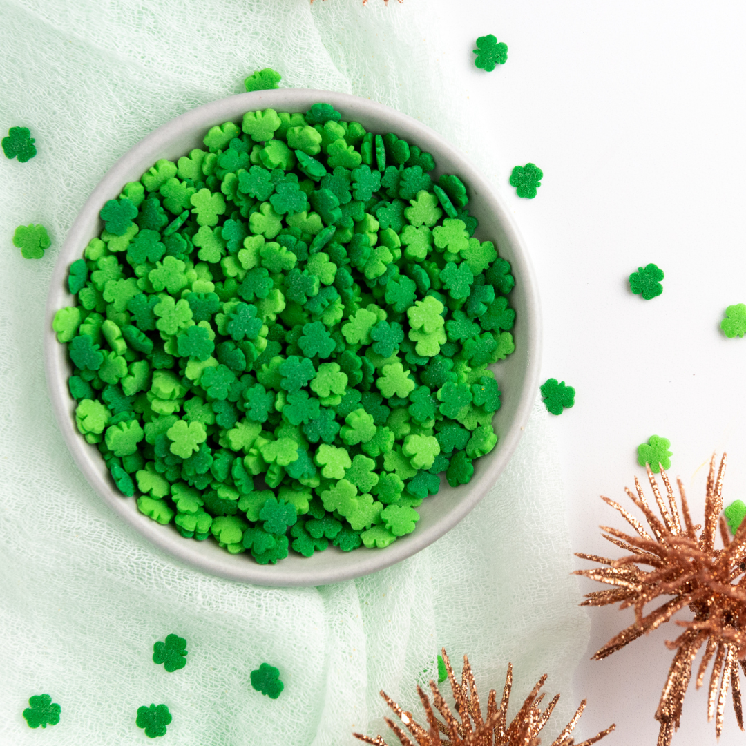 Shamrock Sprinklefetti Mix Bulk - 10oz