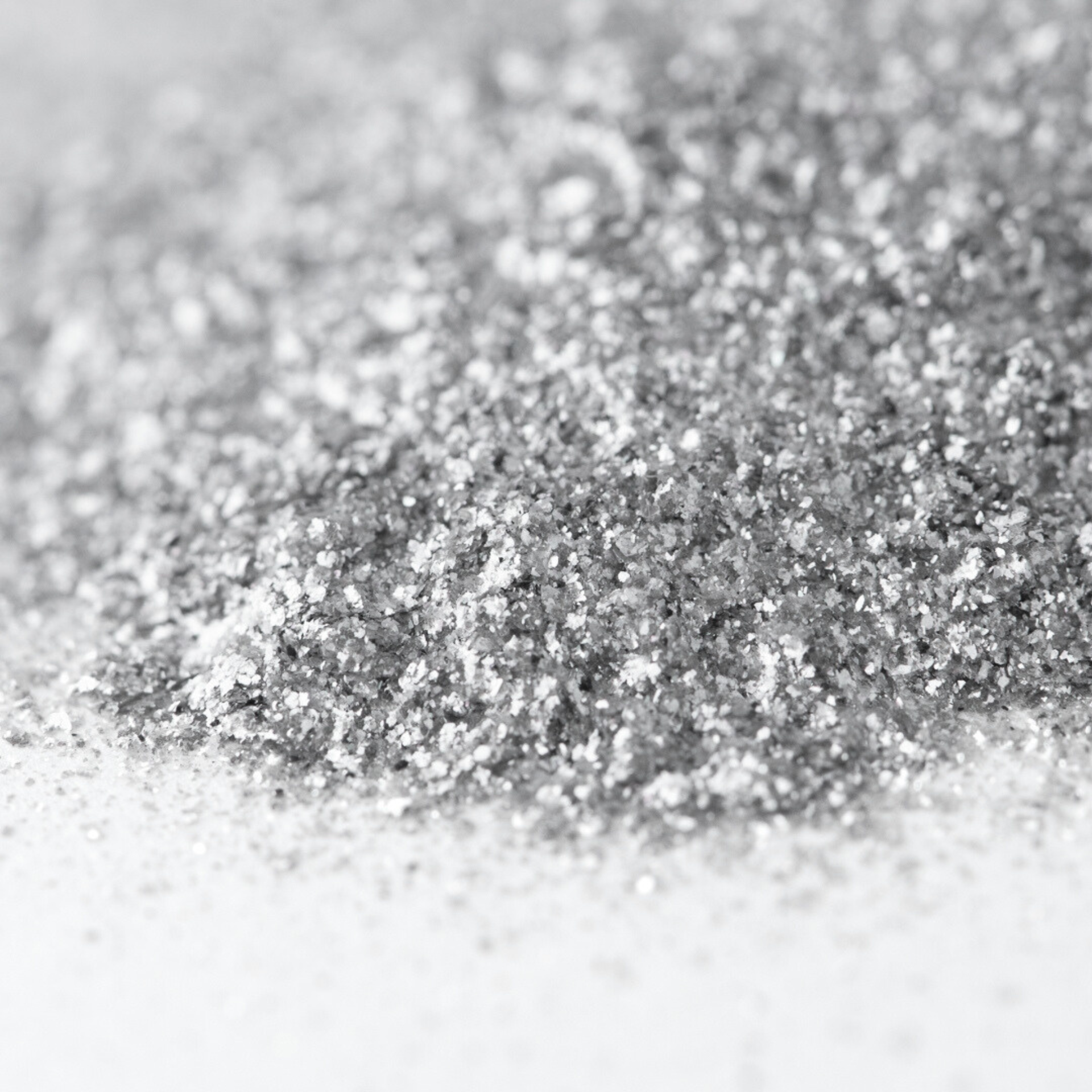 Edible Glitter in Silver Sage / Sprinklify