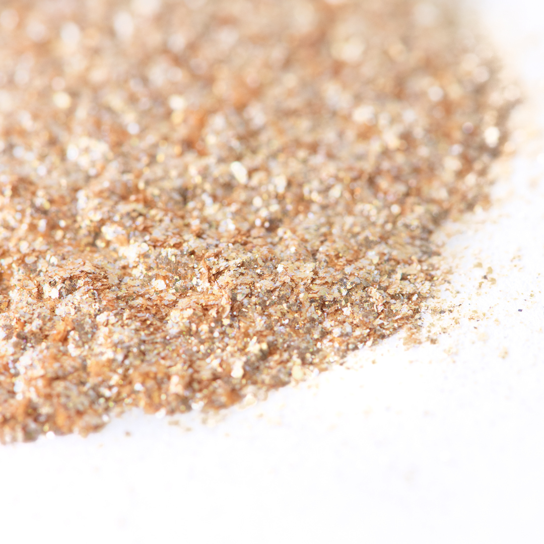 Gold Edible Glitter 4g