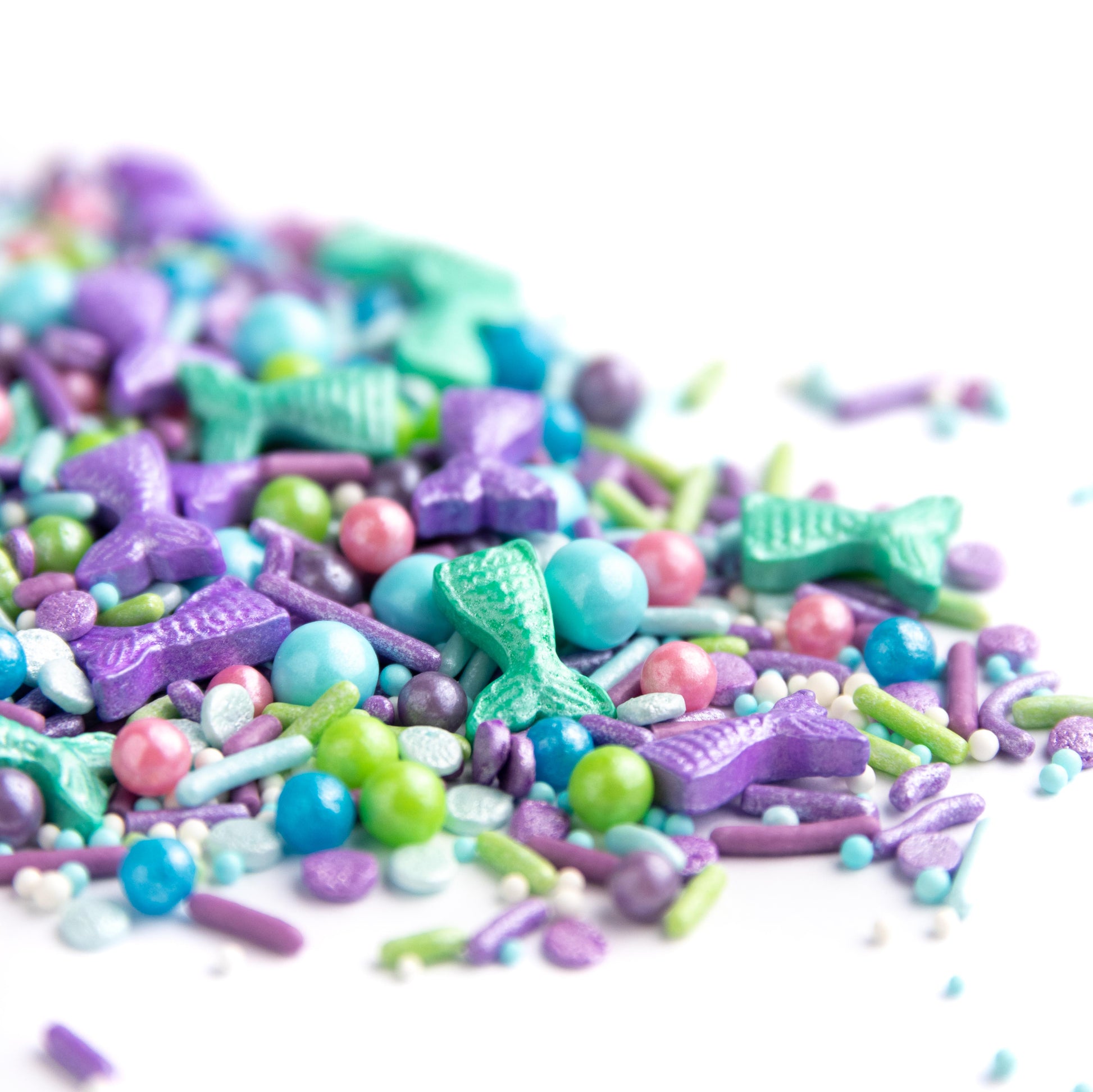 Mermaid Sprinklefetti – Sweets Indeed